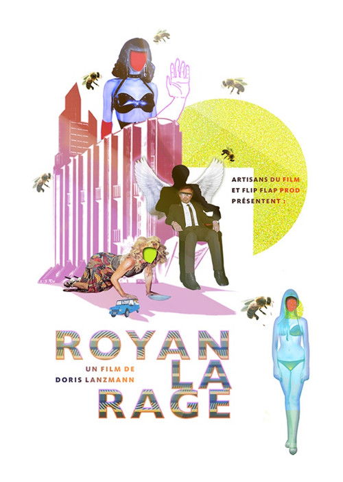 Raging Royan (2018) poster
