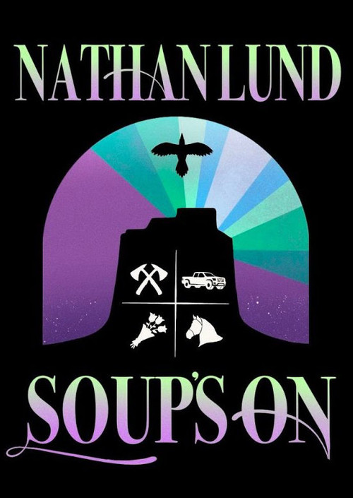 Nathan Lund - Soup's On (2023) poster