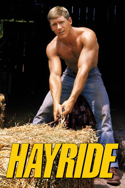 Hayride (1980) poster