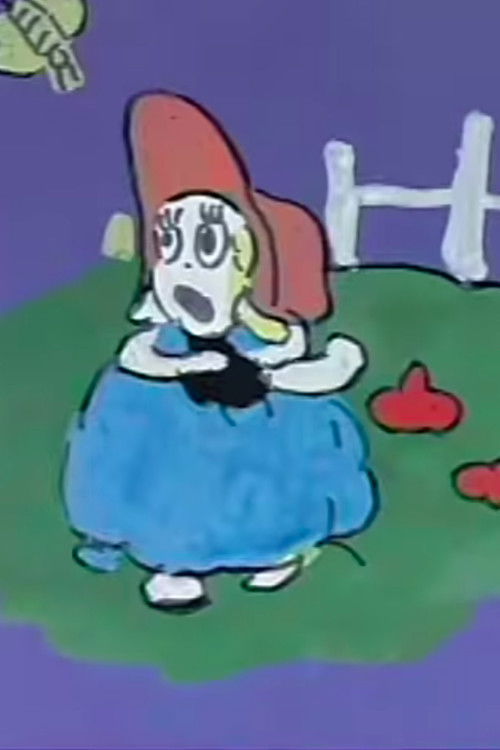 Kanga vs Werewolf (2020) poster