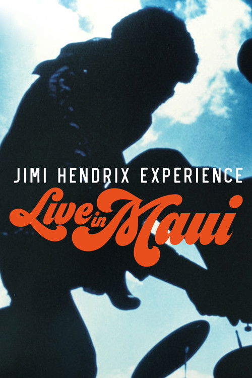 Music, Money, Madness… Jimi Hendrix Live In Maui (2020) poster