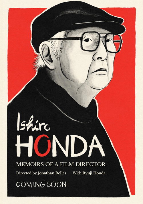 Ishiro Honda: Memoirs of a Film Director (2024) poster