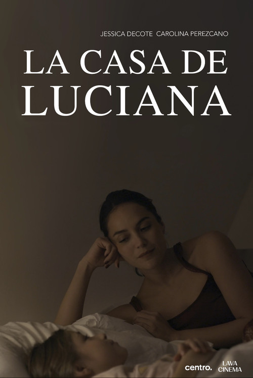 La Casa de Luciana (2021) poster