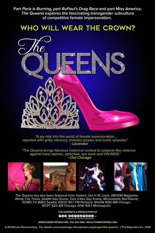 The Queens (2018) poster