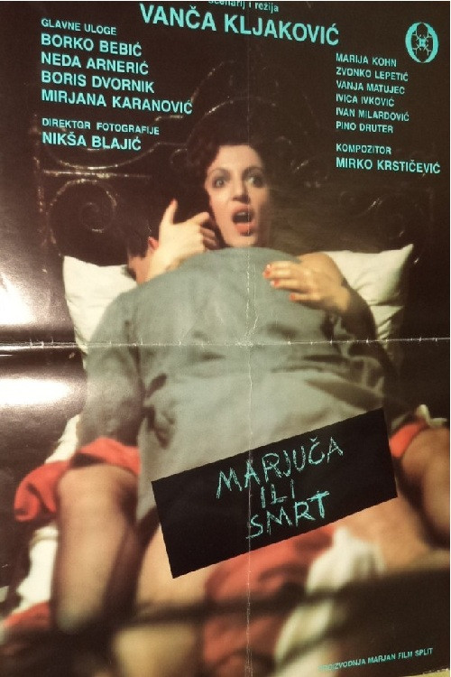 Marjuca or Death (1987) poster