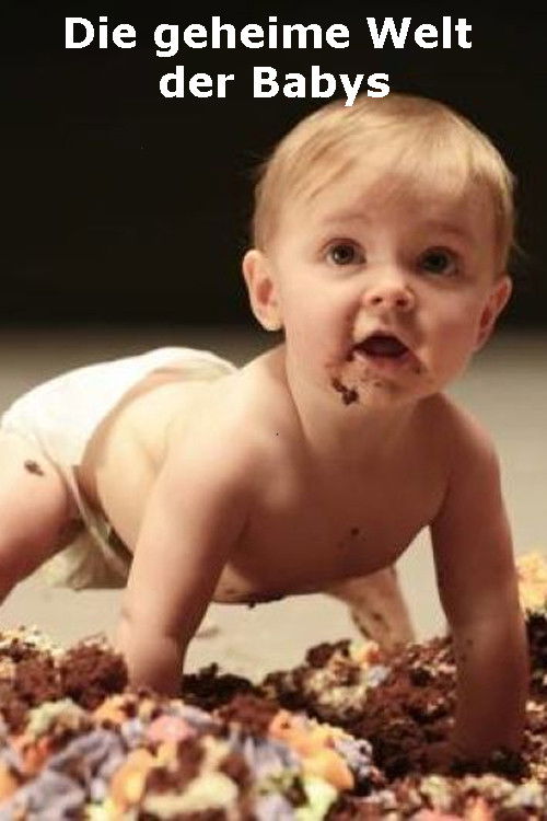 Die geheime Welt der Babys (2014) poster