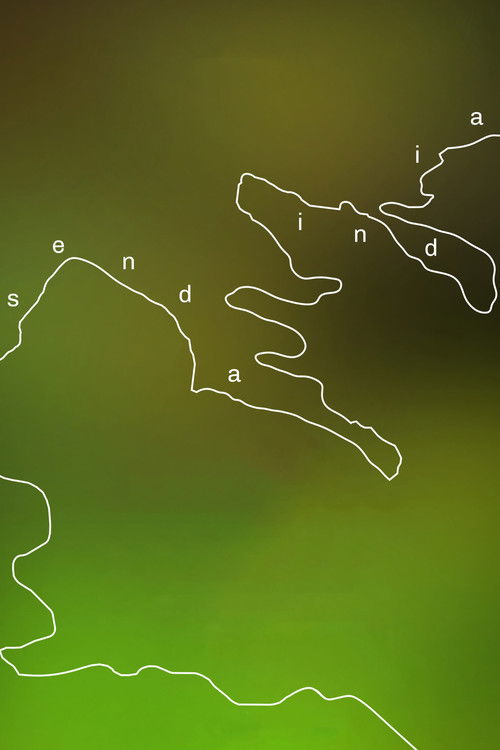 Senda india (2024) poster