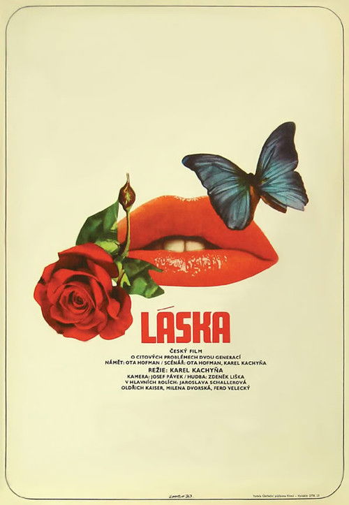 Love (1973) poster