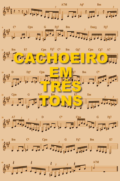 Cachoeiro em Três Tons (1994) poster