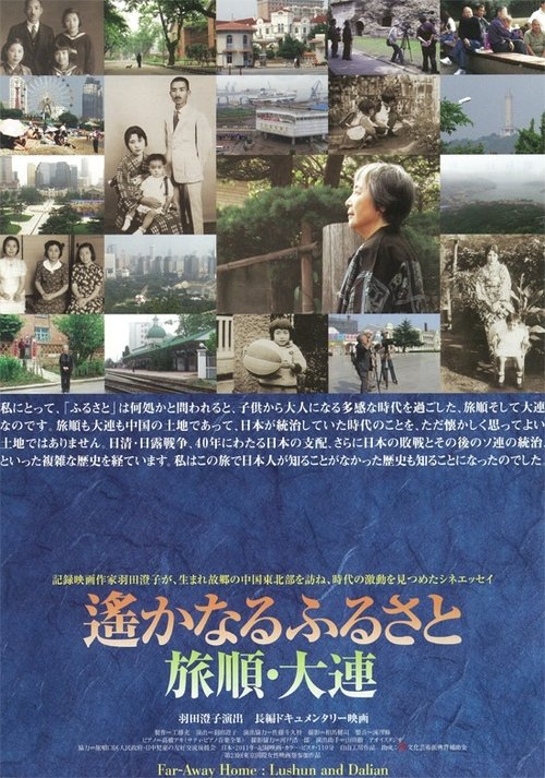 Far-Away Home: Lushun and Dalian (2011) poster