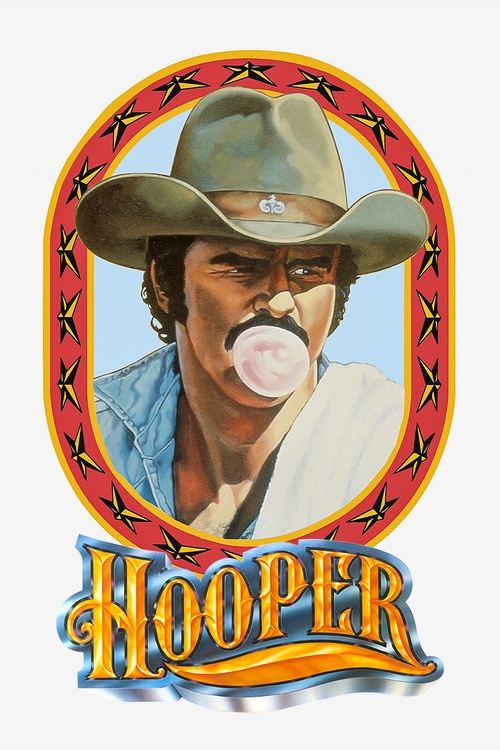 Hooper (1978) poster