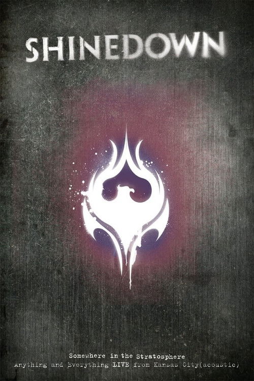 Shinedown: Anything and Everything (2011) poster