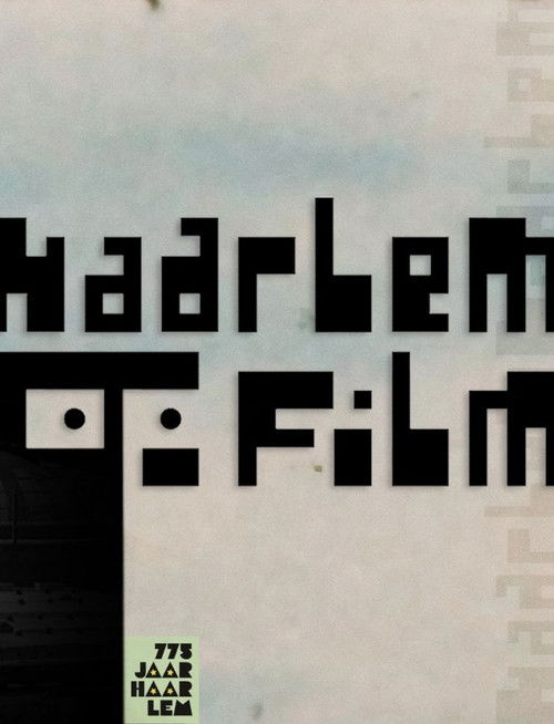 Haarlem op film (2020) poster