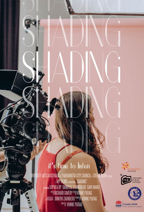 Shading (2018) poster