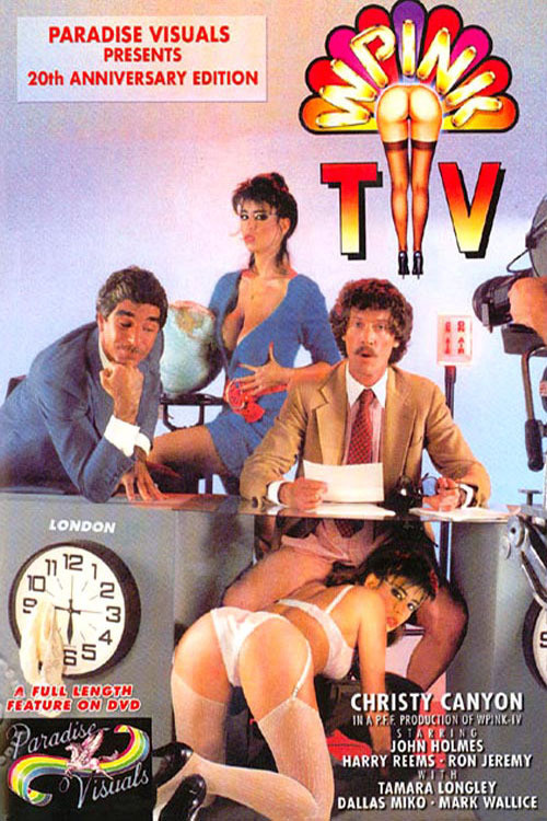 WPINK-TV (1984) poster