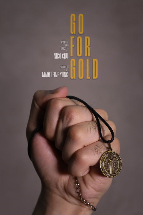 Go for Gold poster