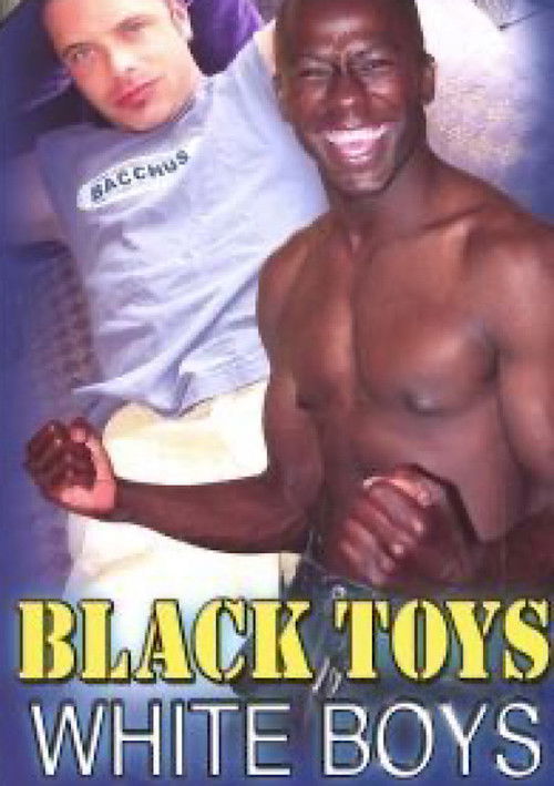 Black Toys White Boys (2002) poster