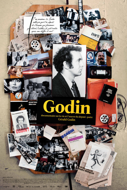 Godin (2011) poster