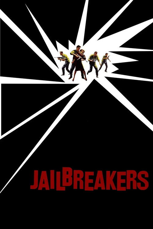 The Jailbreakers (1960) poster