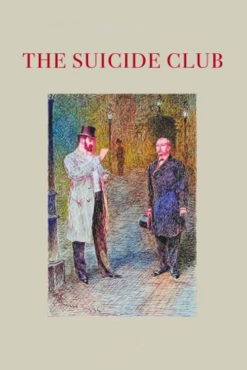 The Suicide Club (1909) poster