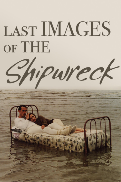 Last Images of the Shipwreck (1989) poster