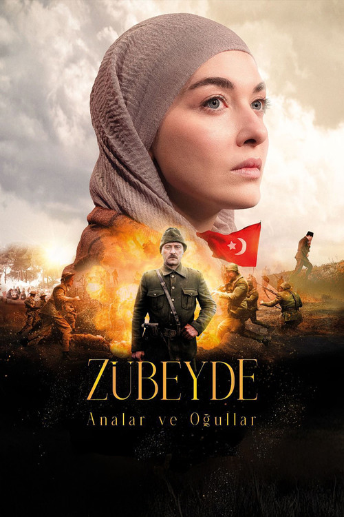 Zübeyde (2023) poster