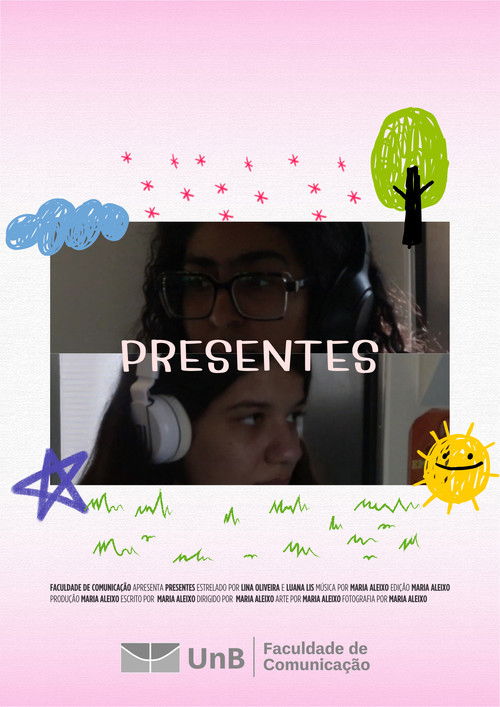 Presentes (2025) poster