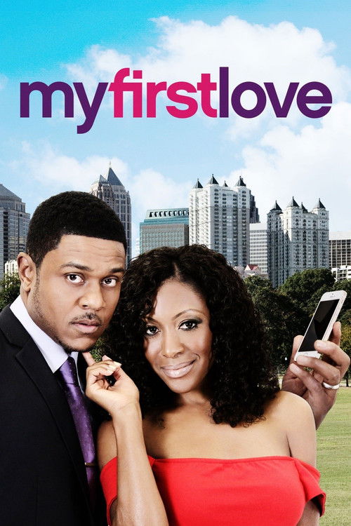 My First Love (2015) poster
