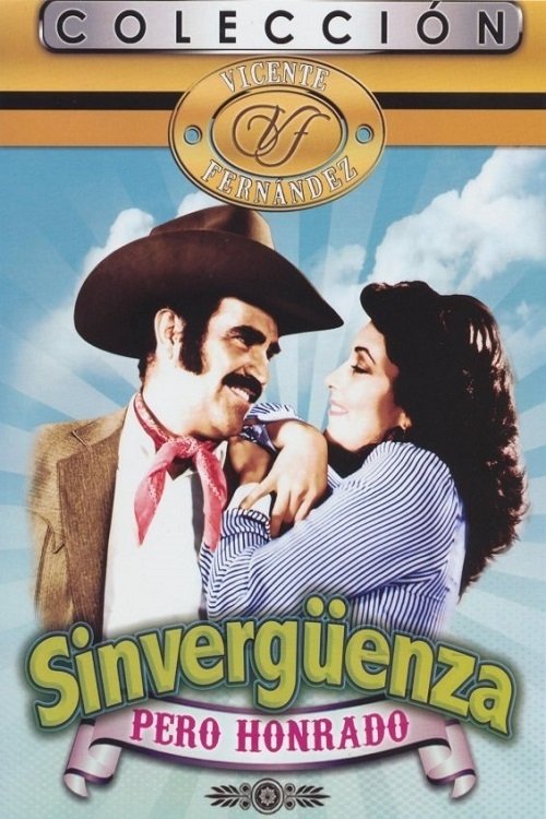 El Sinvergüenza (1983) poster