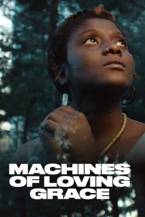 Machines of Loving Grace (2022) poster