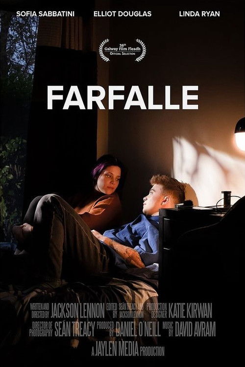 Farfalle (2024) poster