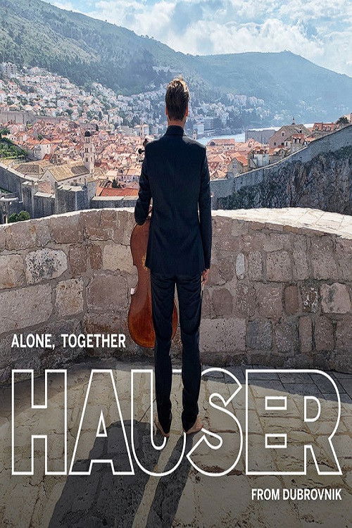 Hauser - Alone Together from Croatia 2020 (2020) poster