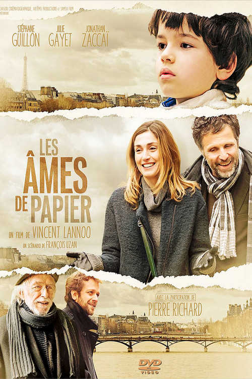 Paper Souls (2013) poster