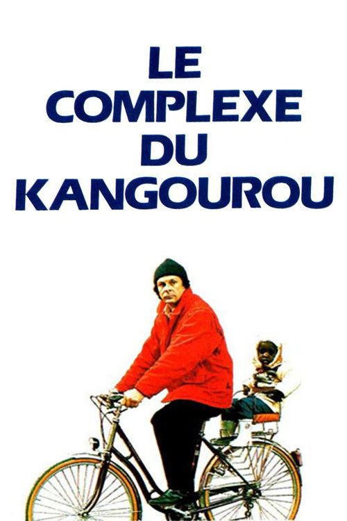 Le Complexe du kangourou (1986) poster