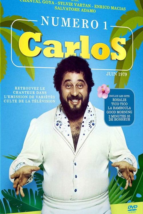 Carlos Numéro 1 (1979) poster