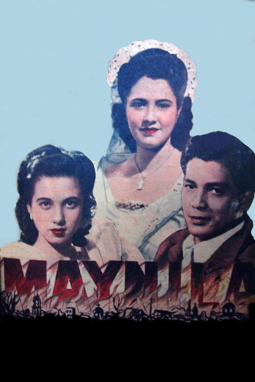 Maynila (1946) poster
