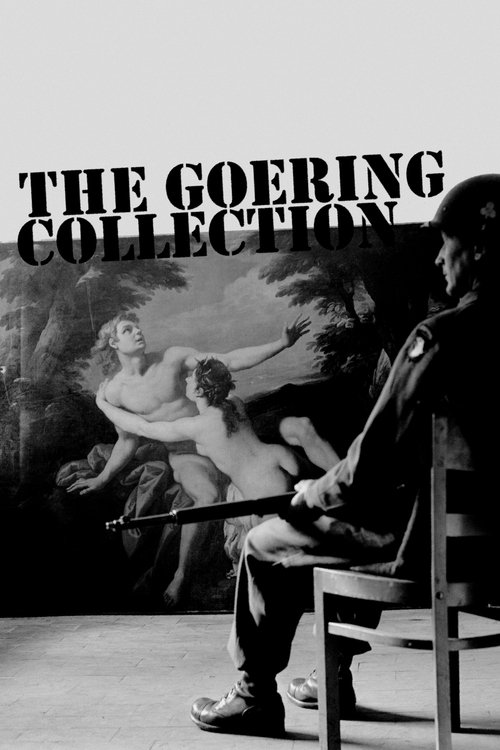 Goering's Catalogue: A Collection of Art and Blood (2021) poster