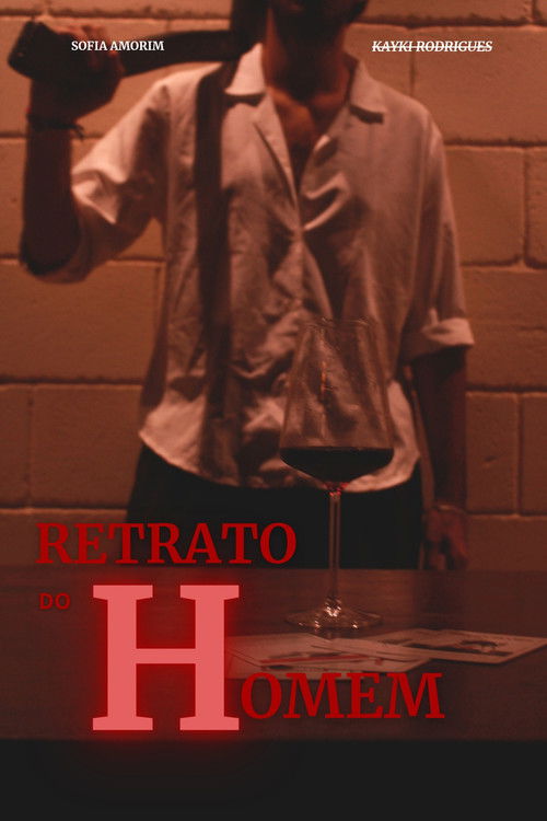 Retrato do Homem (2025) poster