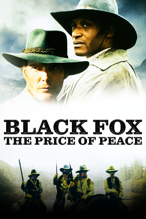 Black Fox: The Price of Peace (1995) poster