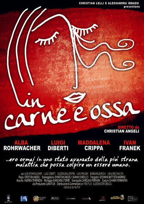 In carne e ossa (2010) poster
