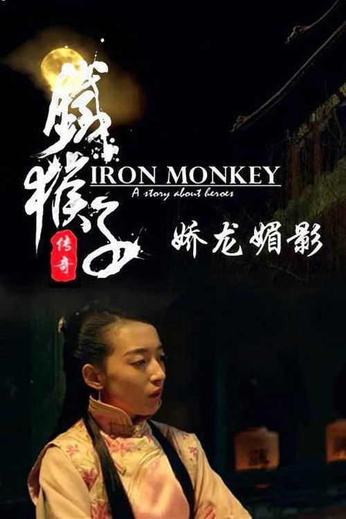 Doctor Monkey: Shadow of Dragon Girl (2015) poster