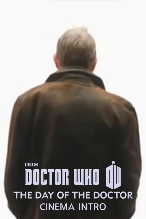 The Day of the Doctor: Cinema Intro (2013) poster