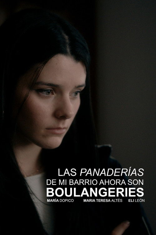 The bakeries in my neighborhood are boulangeries now (2025) poster