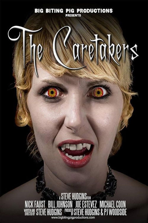 The Caretakers (2014) poster