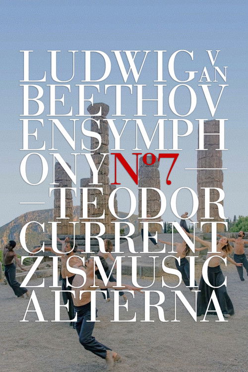 Beethoven: Symphony No. 7 (2021) poster