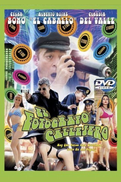 El fotógrafo callejero (2003) poster