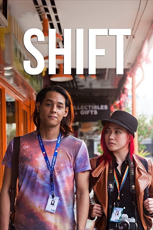 Shift (2013) poster