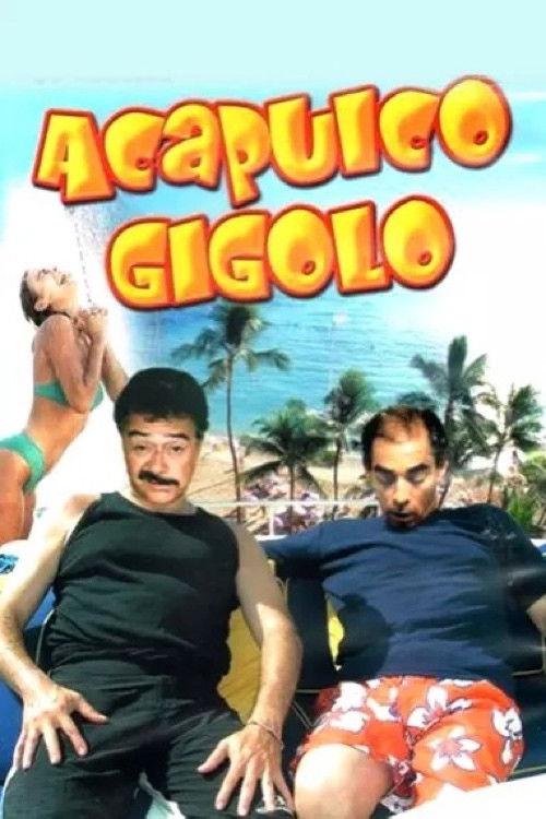 Acapulco gigolo (1994) poster
