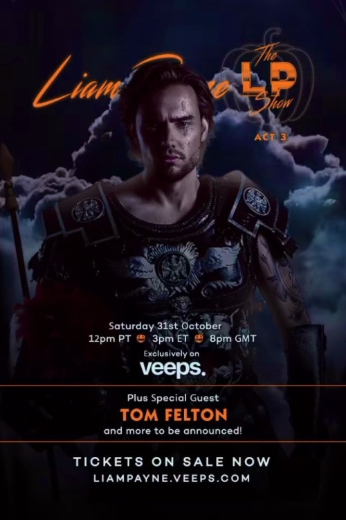 The LP Show - Act 3 (2020) poster