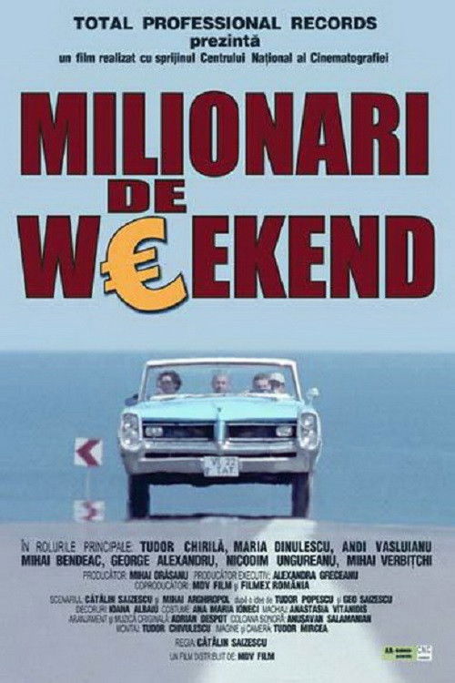 Weekend Millionaires (2004) poster